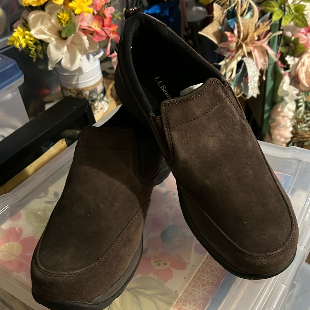 LL Bean Men’s Comfort Moc II